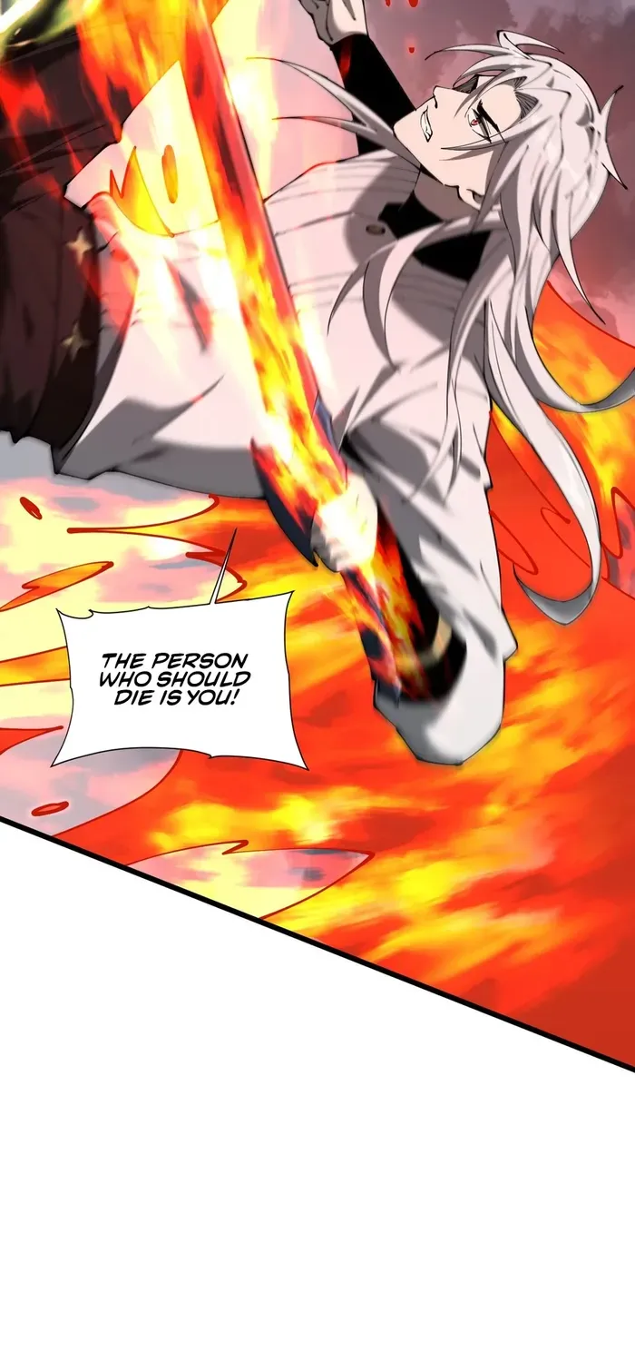Shadow’s Resurgence Chapter 31 page 20 - 