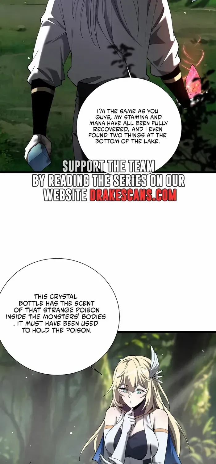 Shadow’s Resurgence Chapter 31 page 3 - 