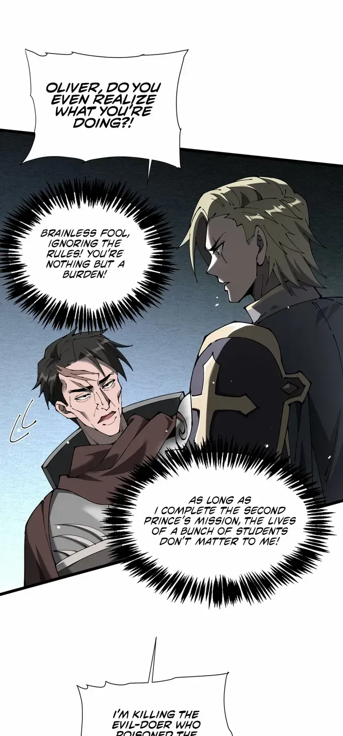 Shadow’s Resurgence Chapter 31 page 27 - 