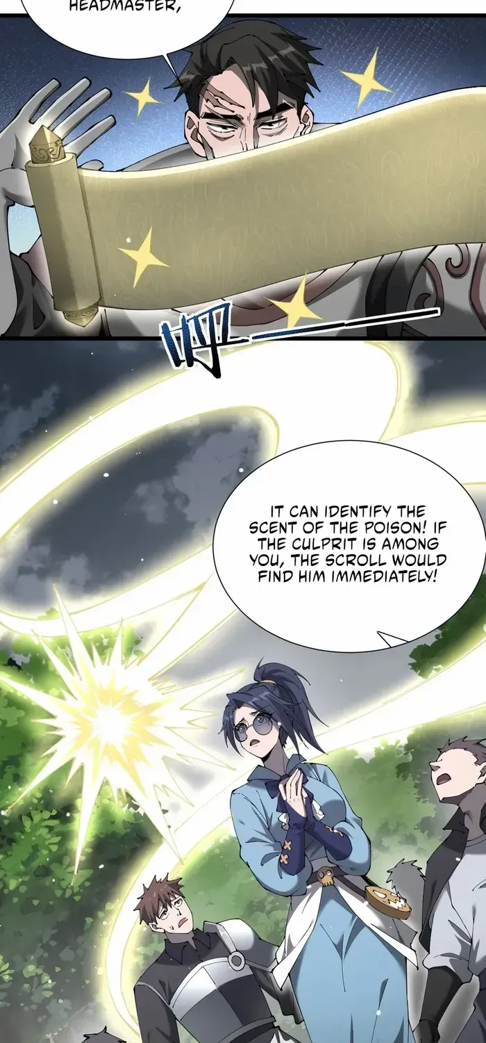 Shadow’s Resurgence Chapter 31 page 30 - 