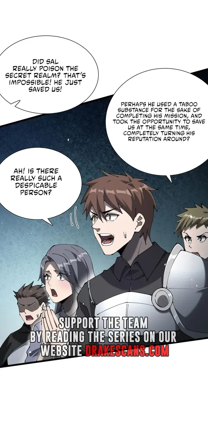 Shadow’s Resurgence Chapter 31 page 33 - 