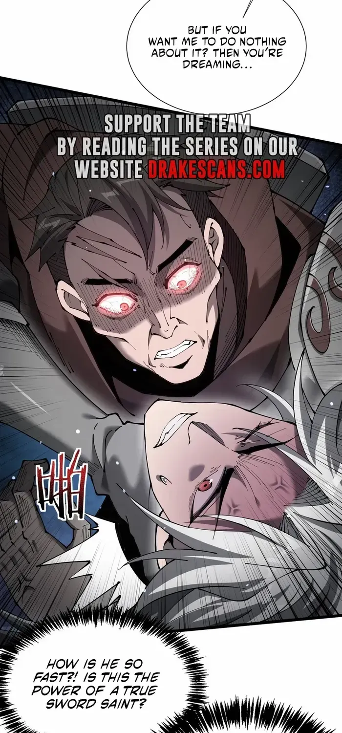 Shadow’s Resurgence Chapter 31 page 36 - 
