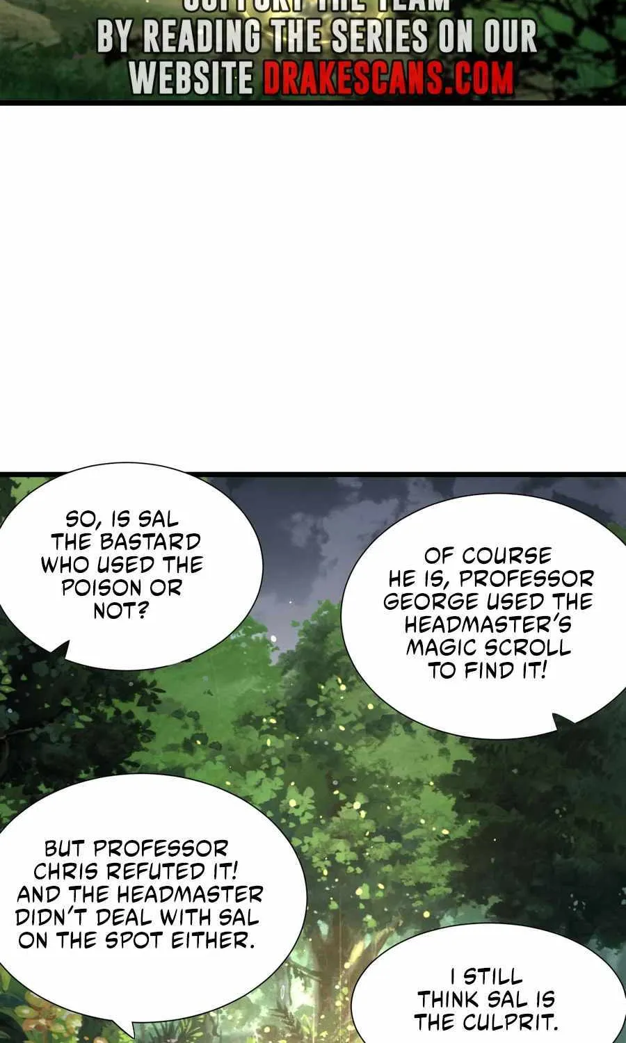 Shadow’s Resurgence Chapter 32 page 13 - 