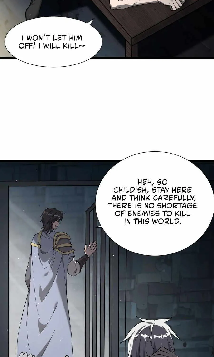 Shadow’s Resurgence Chapter 32 page 17 - 