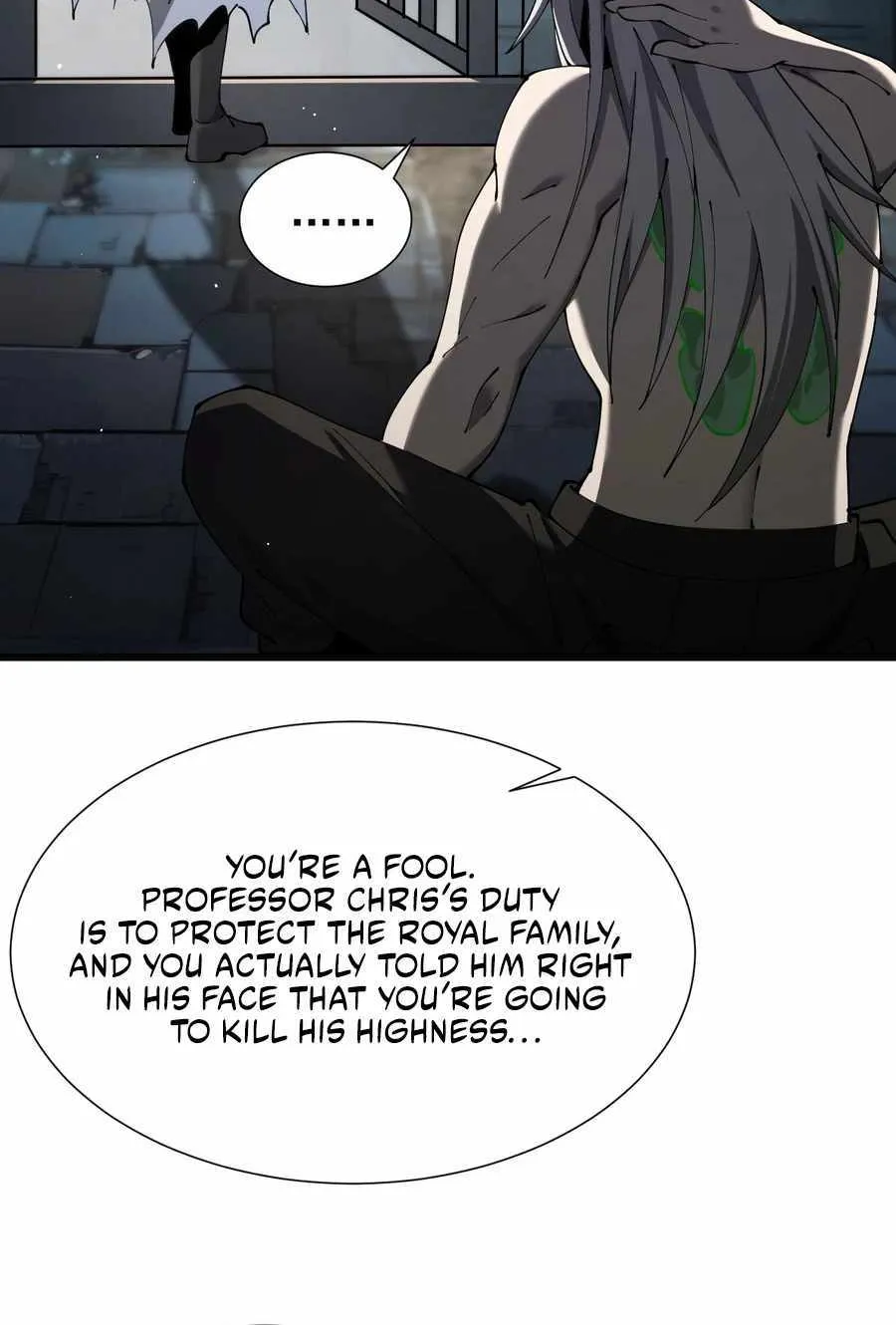 Shadow’s Resurgence Chapter 32 page 18 - 