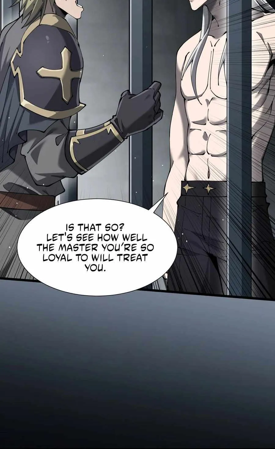Shadow’s Resurgence Chapter 32 page 26 - 
