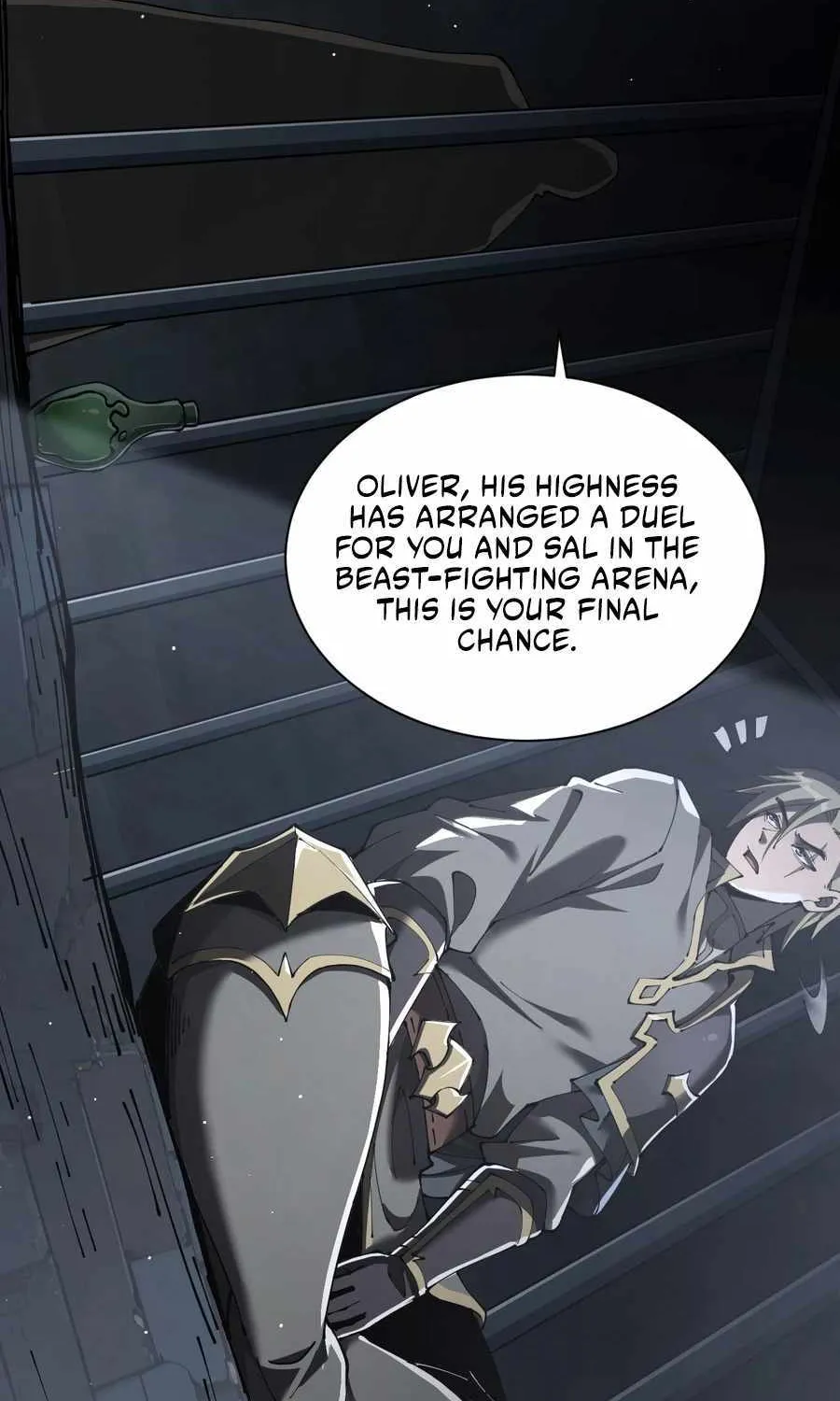 Shadow’s Resurgence Chapter 32 page 28 - 