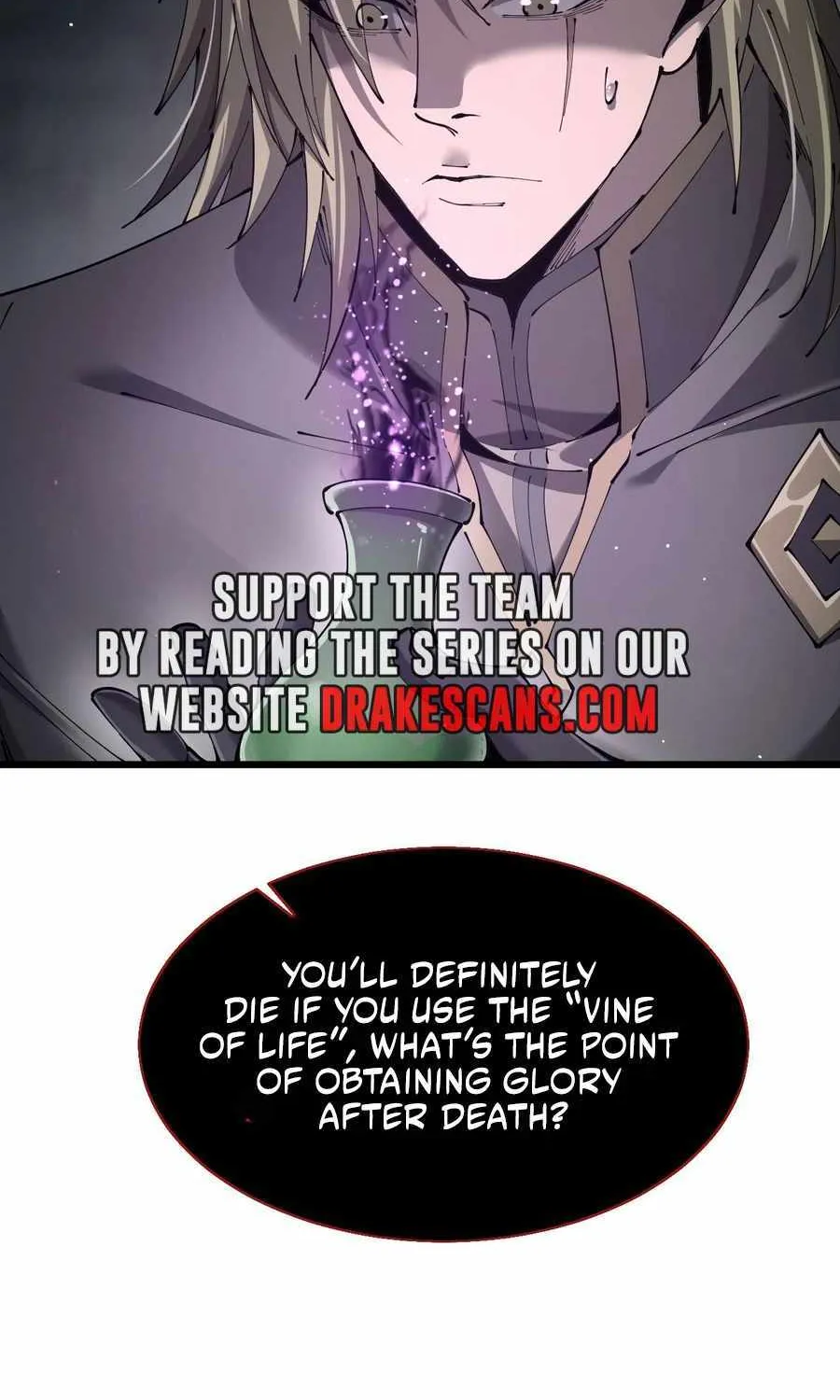 Shadow’s Resurgence Chapter 32 page 32 - 