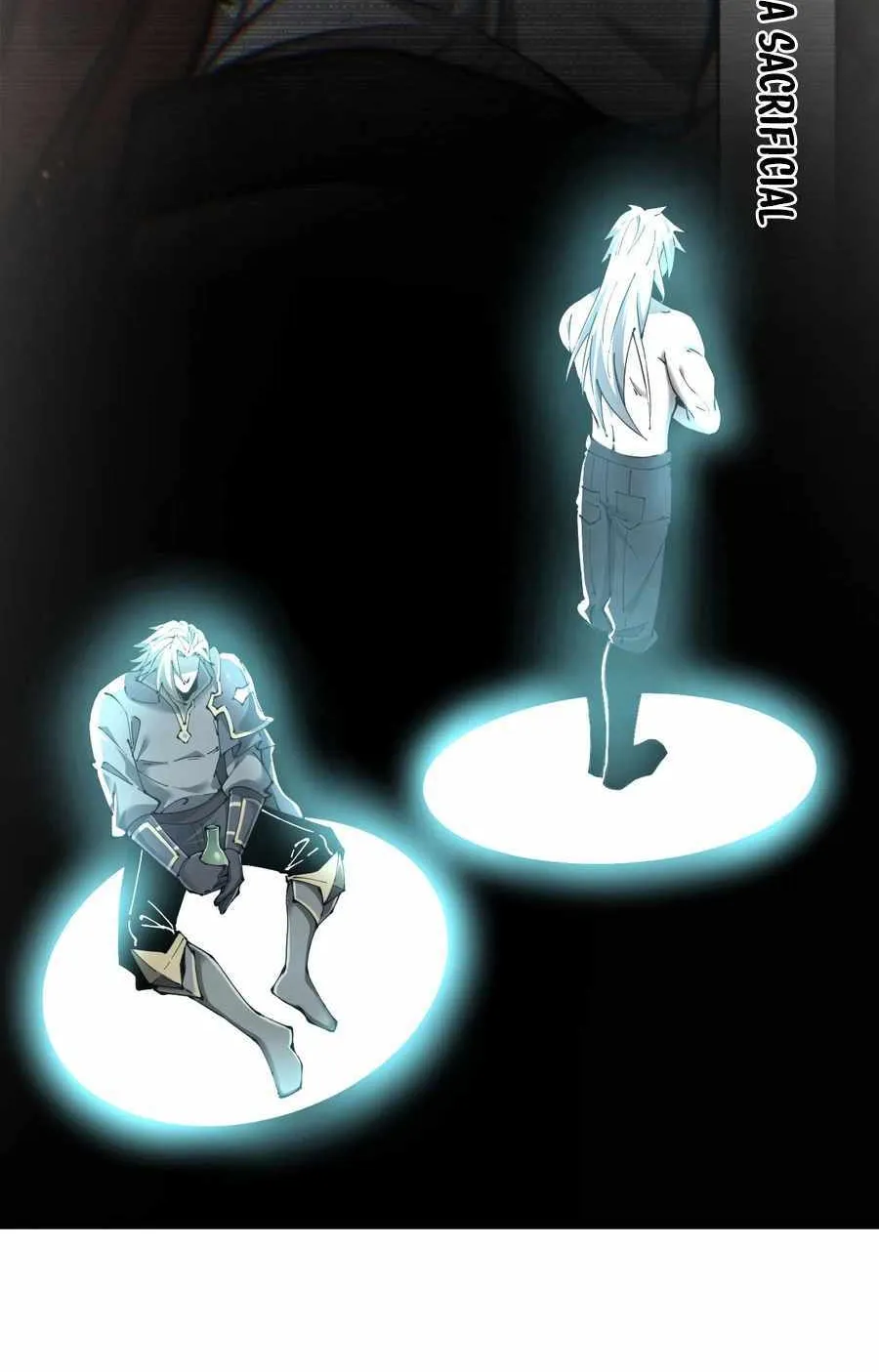 Shadow’s Resurgence Chapter 32 page 34 - 