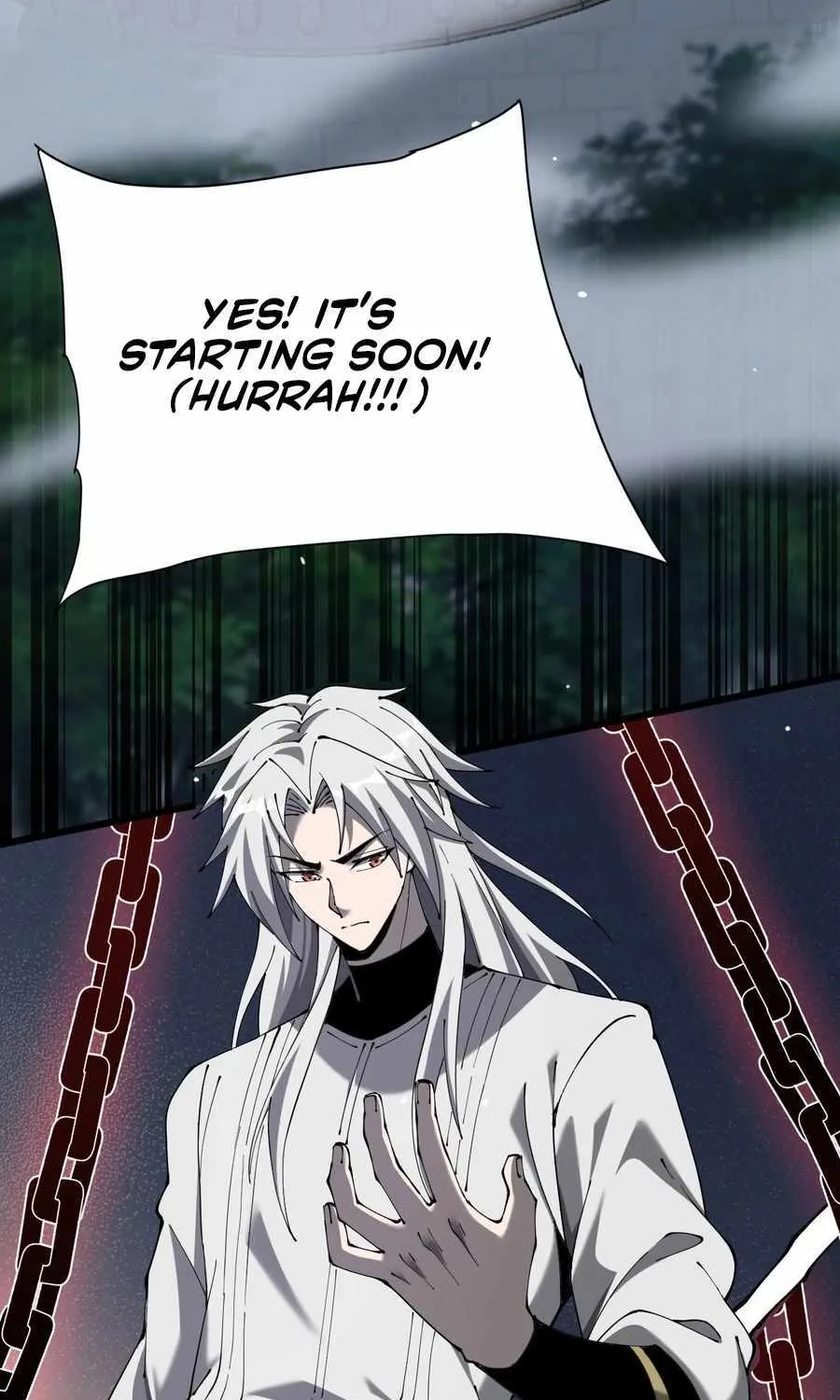 Shadow’s Resurgence Chapter 32 page 37 - 