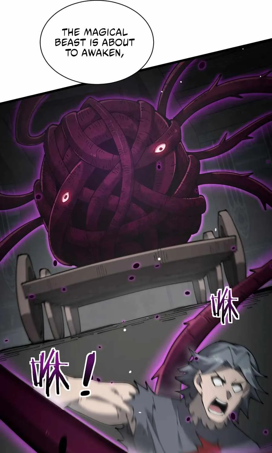 Shadow’s Resurgence Chapter 32 page 42 - 