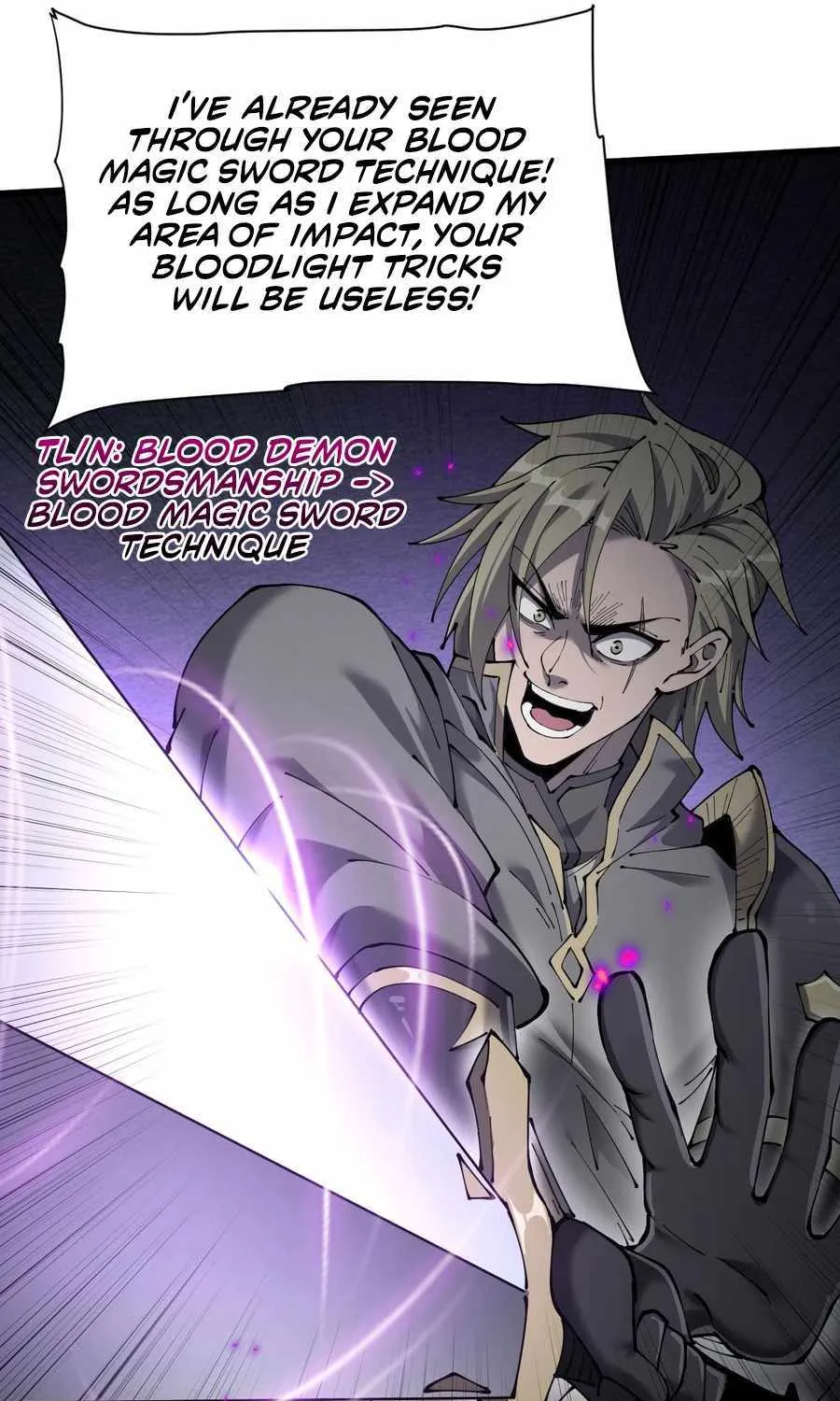 Shadow’s Resurgence Chapter 32 page 46 - 