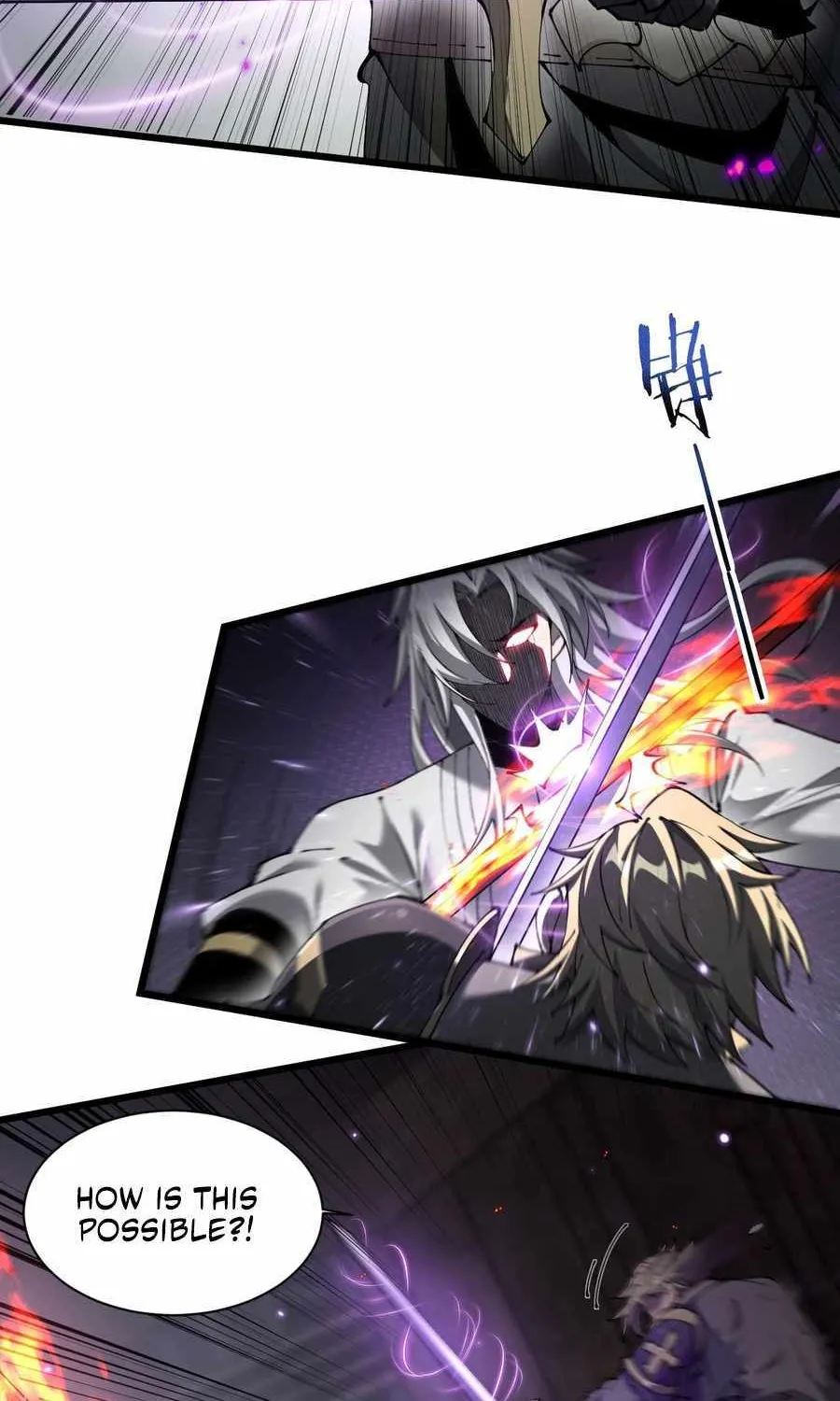 Shadow’s Resurgence Chapter 32 page 47 - 