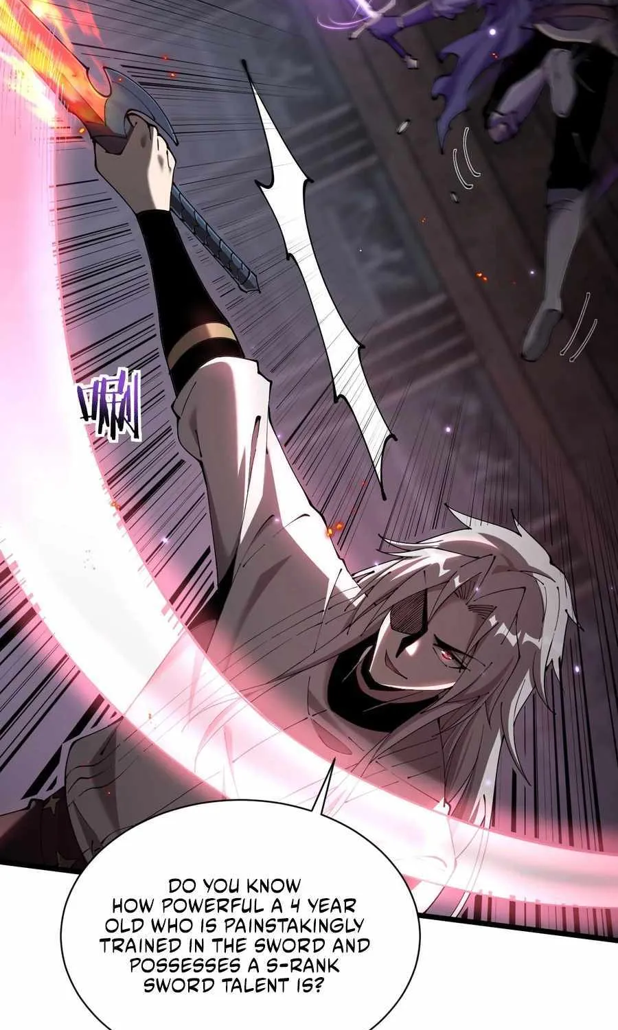 Shadow’s Resurgence Chapter 32 page 48 - 