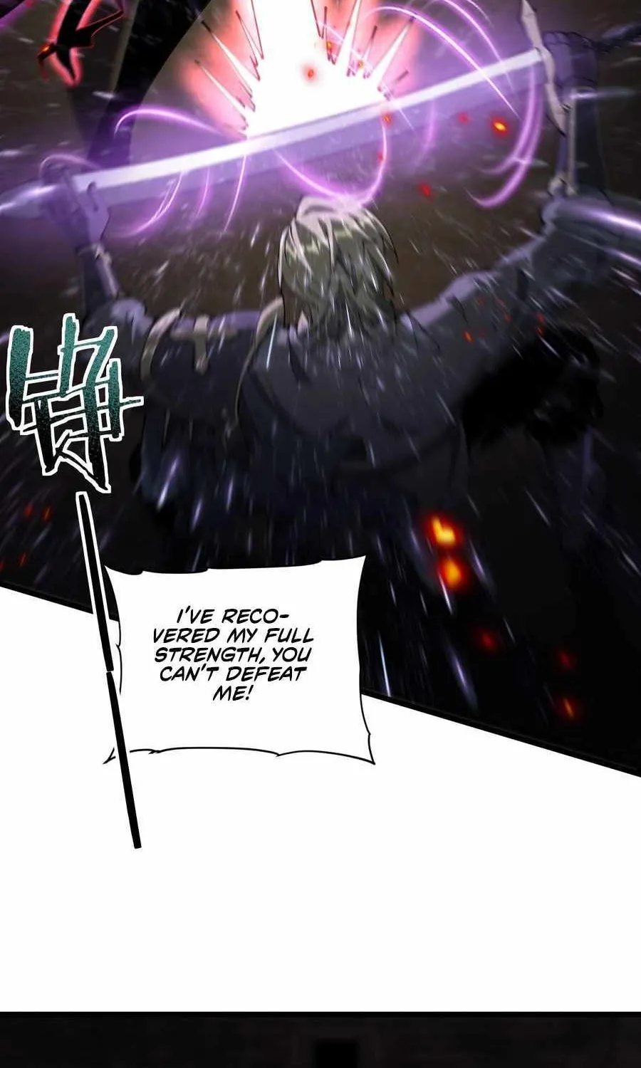 Shadow’s Resurgence Chapter 32 page 51 - 