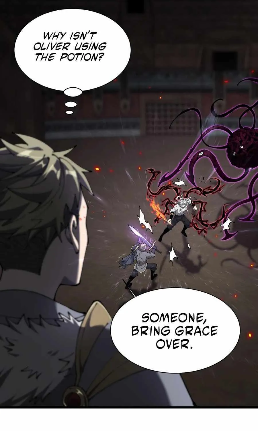 Shadow’s Resurgence Chapter 32 page 52 - 