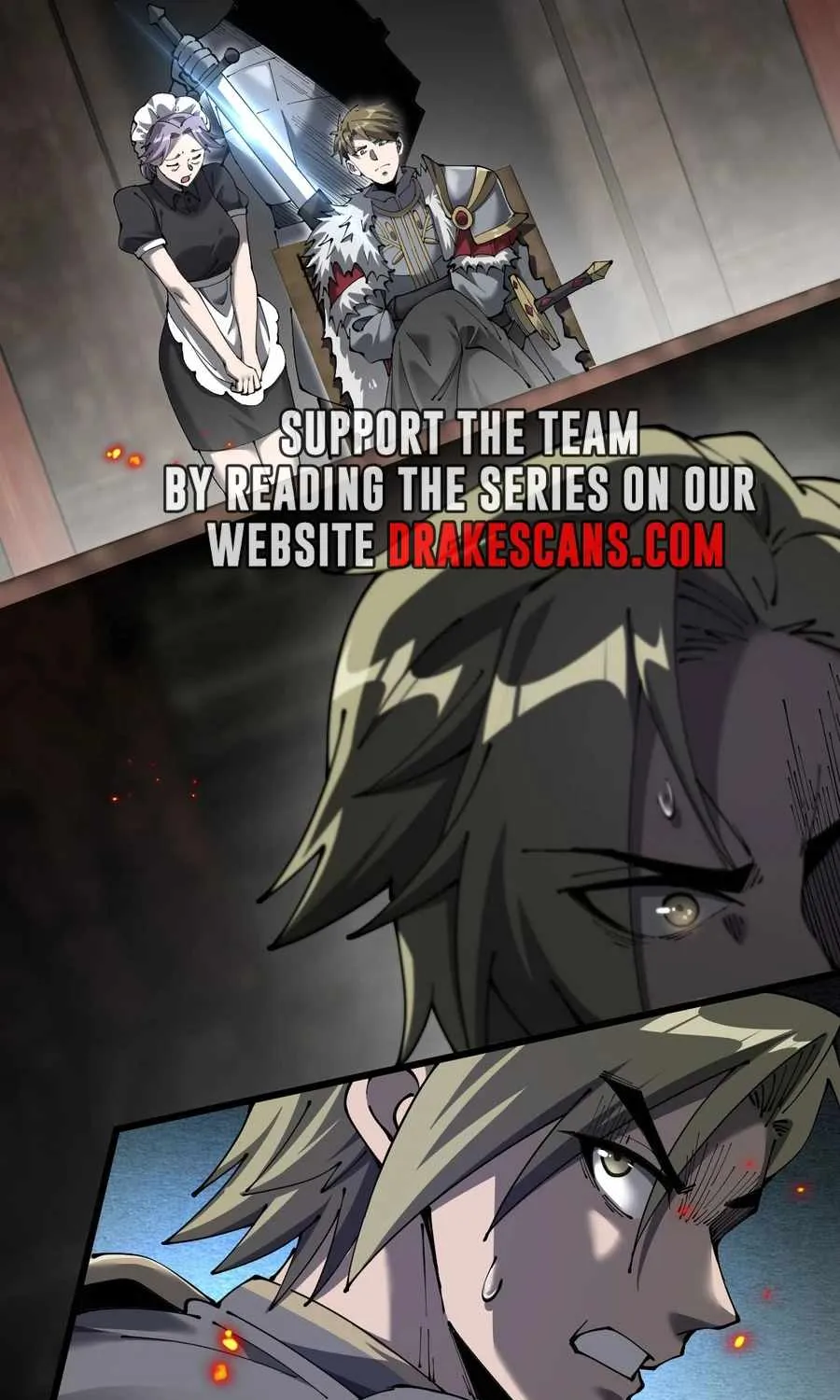 Shadow’s Resurgence Chapter 32 page 54 - 