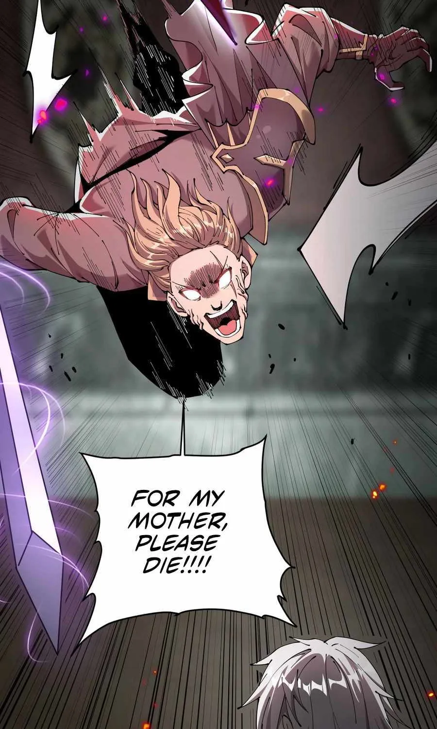Shadow’s Resurgence Chapter 32 page 61 - 