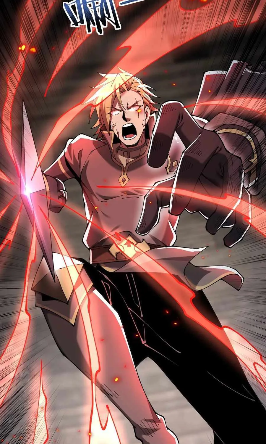 Shadow’s Resurgence Chapter 32 page 69 - 