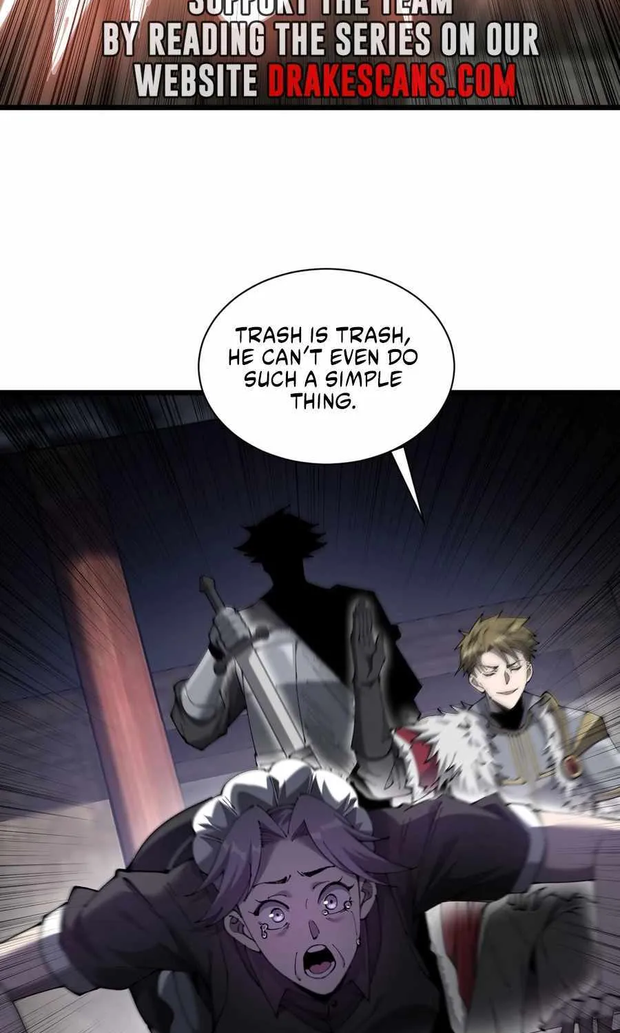 Shadow’s Resurgence Chapter 32 page 76 - 
