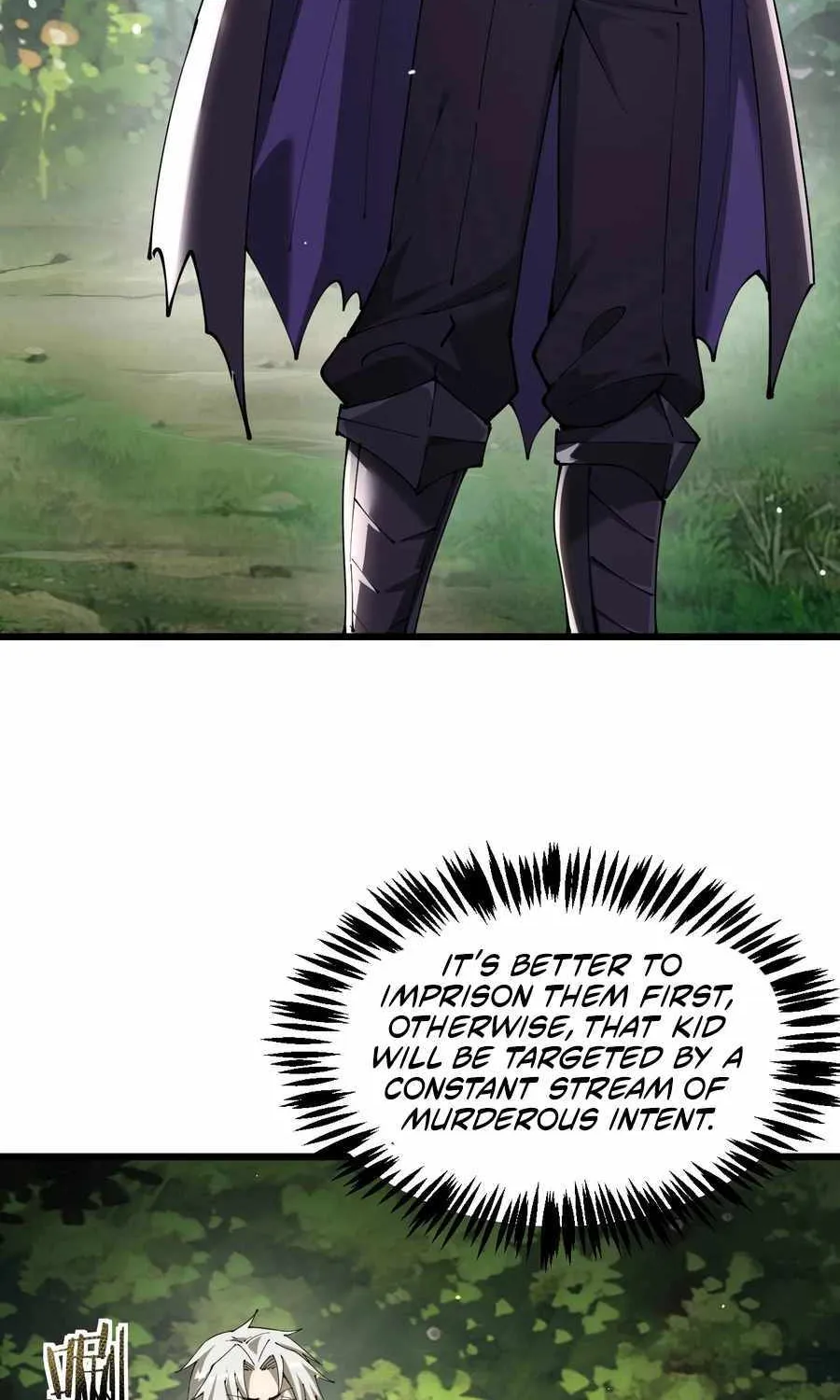 Shadow’s Resurgence Chapter 32 page 9 - 