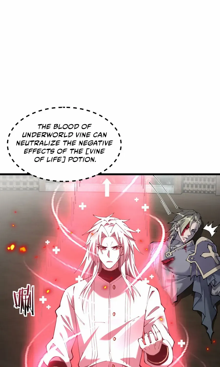 Shadow’s Resurgence Chapter 33 page 13 - 