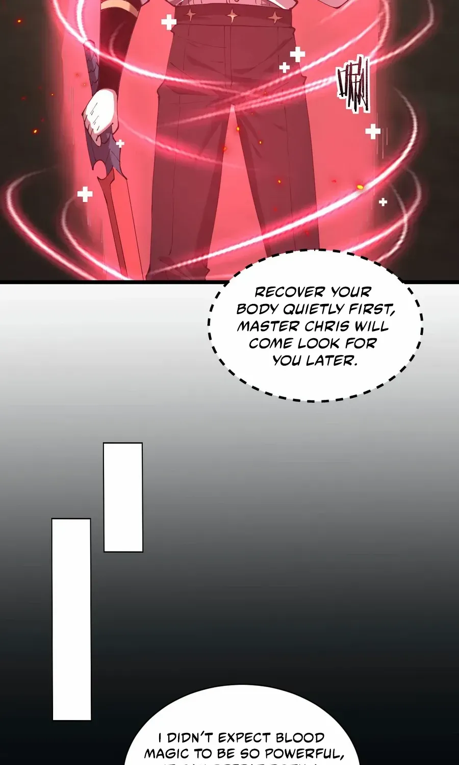 Shadow’s Resurgence Chapter 33 page 14 - 