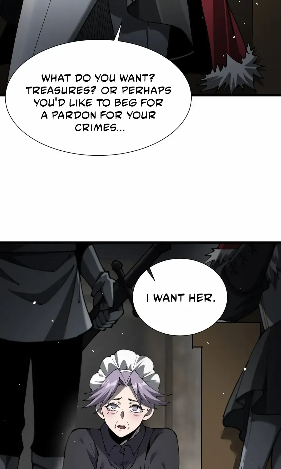 Shadow’s Resurgence Chapter 33 page 18 - 