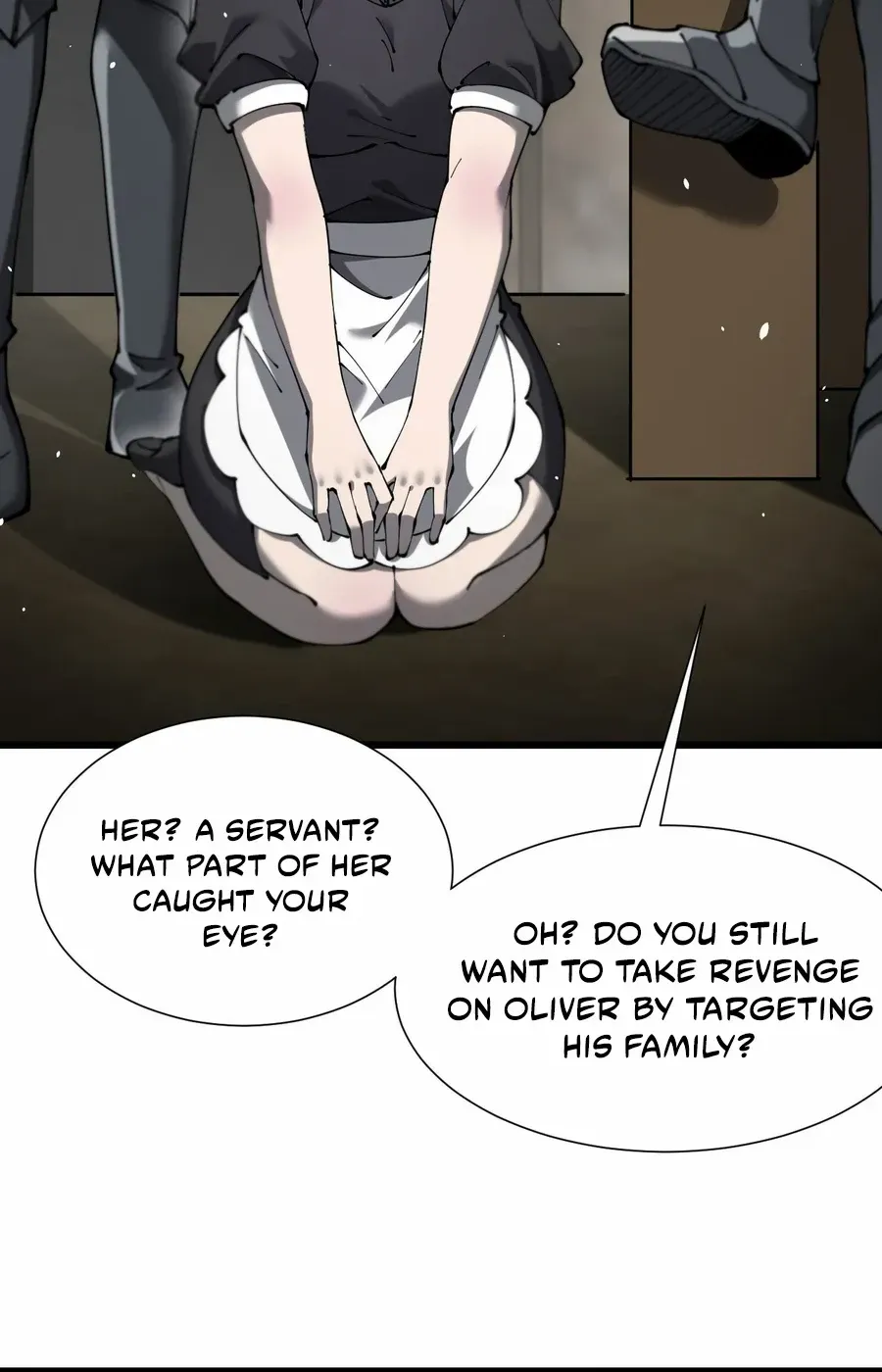 Shadow’s Resurgence Chapter 33 page 19 - 