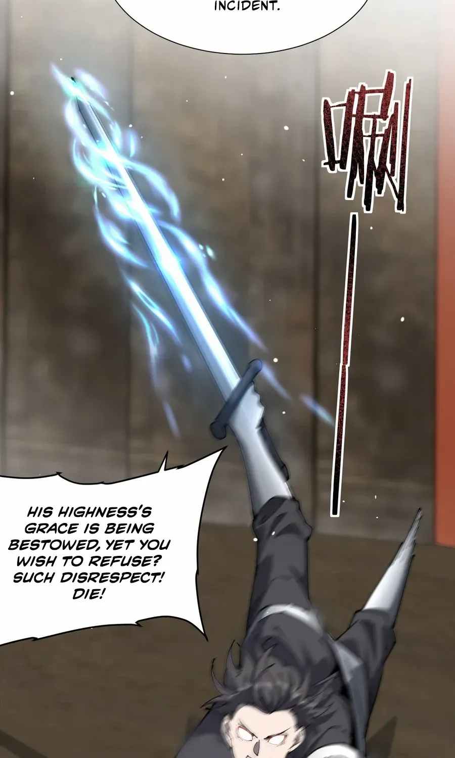Shadow’s Resurgence Chapter 33 page 26 - 