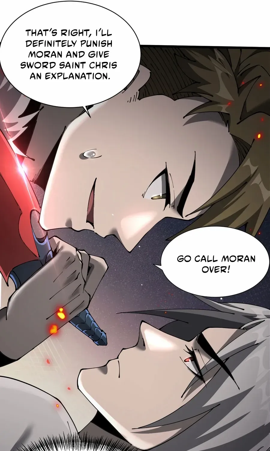 Shadow’s Resurgence Chapter 33 page 52 - 