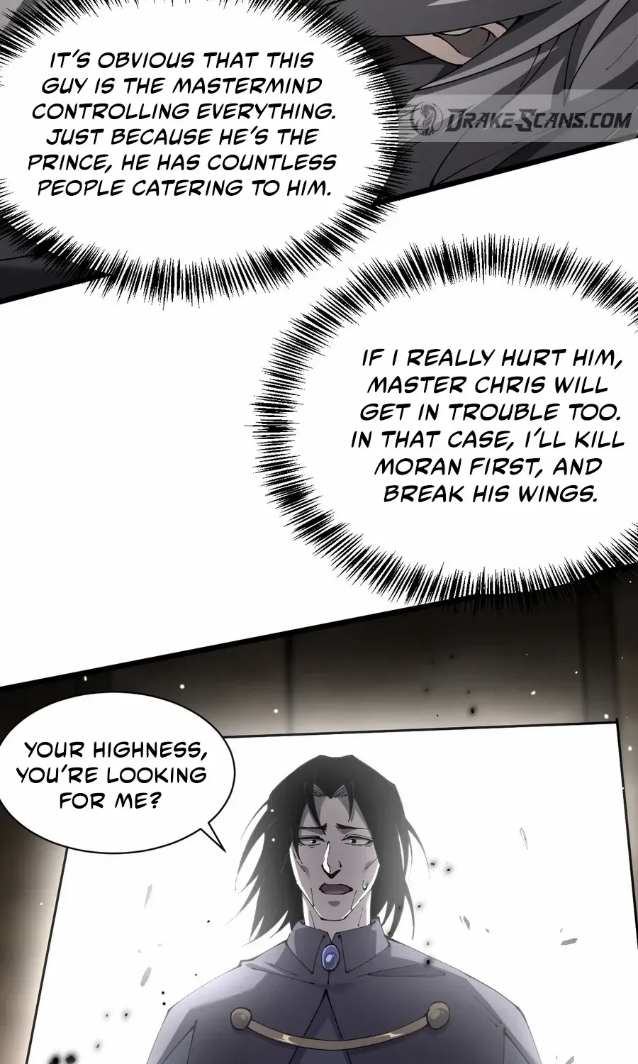 Shadow’s Resurgence Chapter 33 page 53 - 