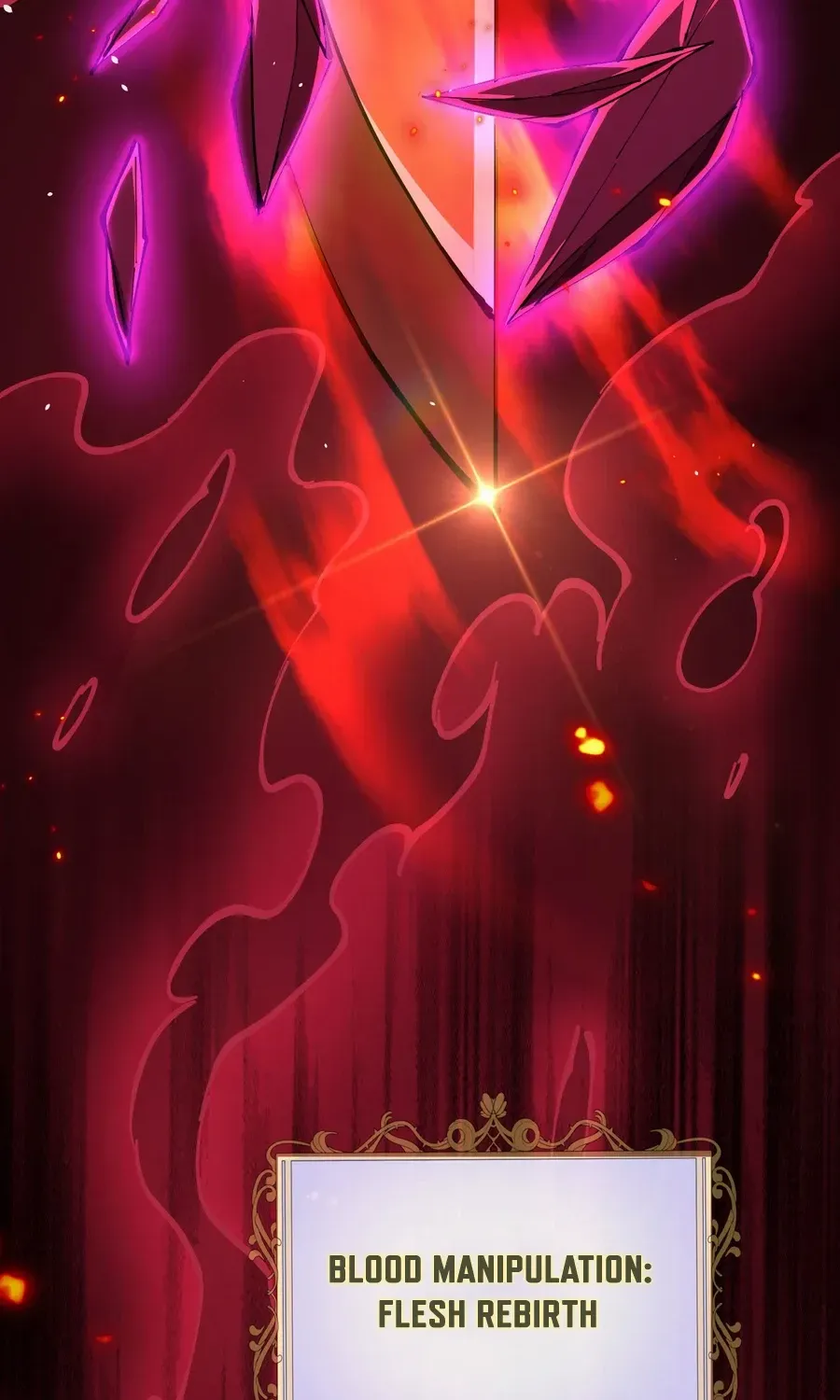 Shadow’s Resurgence Chapter 33 page 10 - 