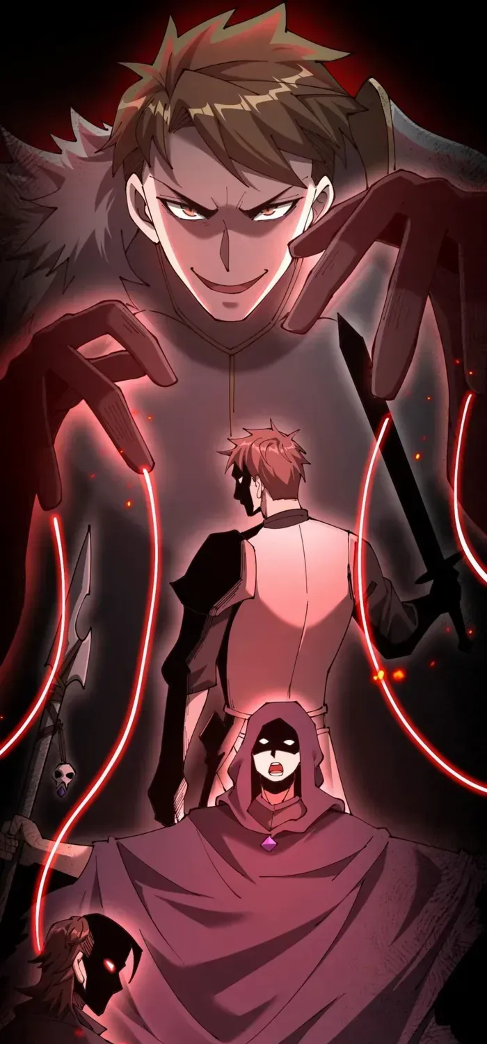 Shadow’s Resurgence Chapter 34 page 11 - 