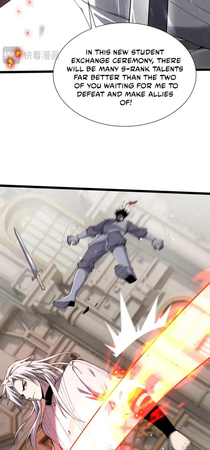 Shadow’s Resurgence Chapter 34 page 16 - 