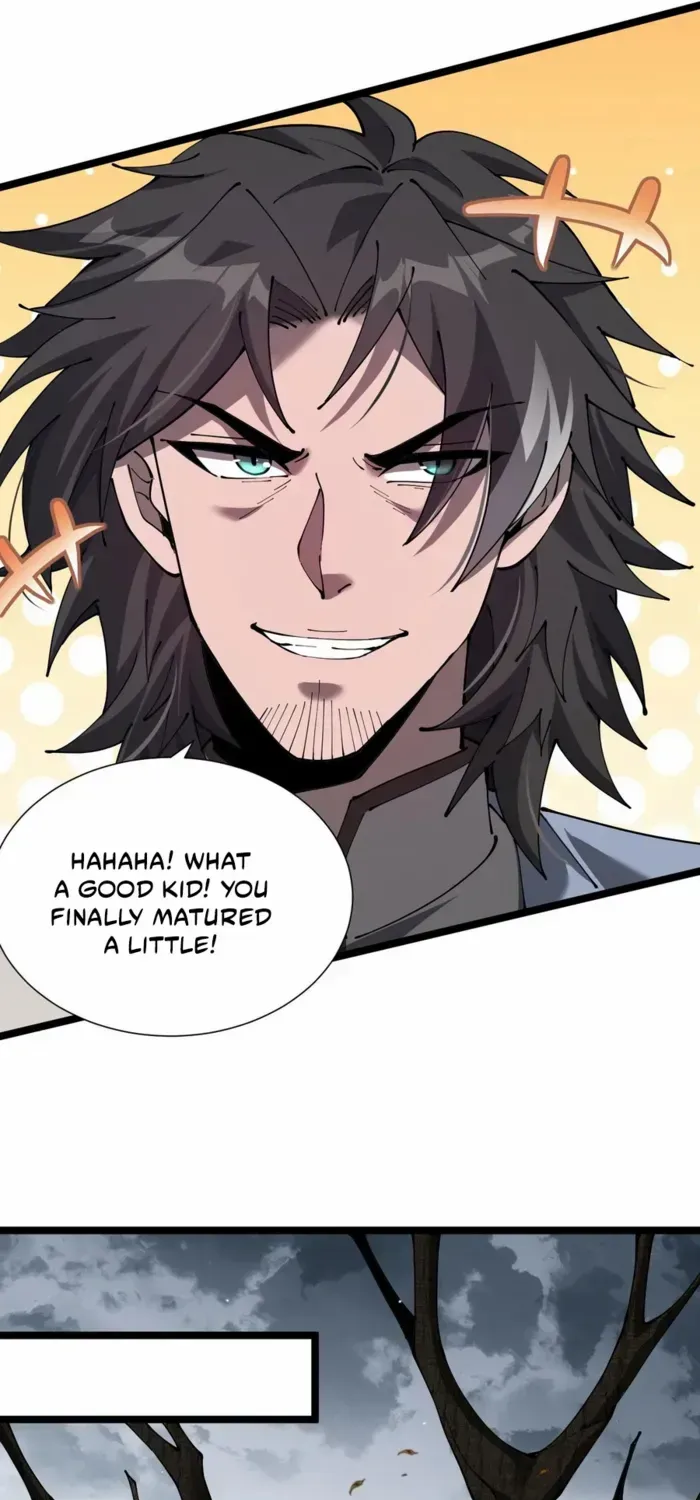 Shadow’s Resurgence Chapter 34 page 19 - 