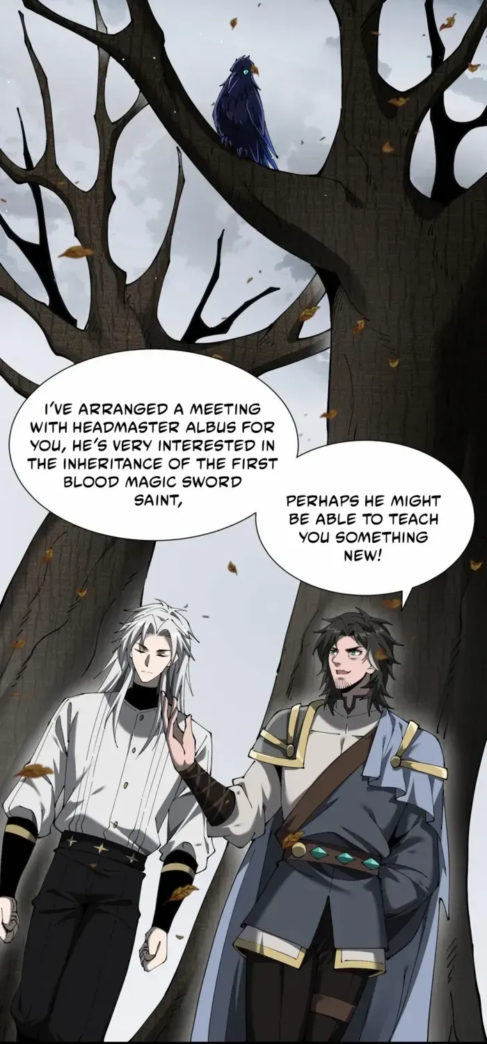 Shadow’s Resurgence Chapter 34 page 20 - 
