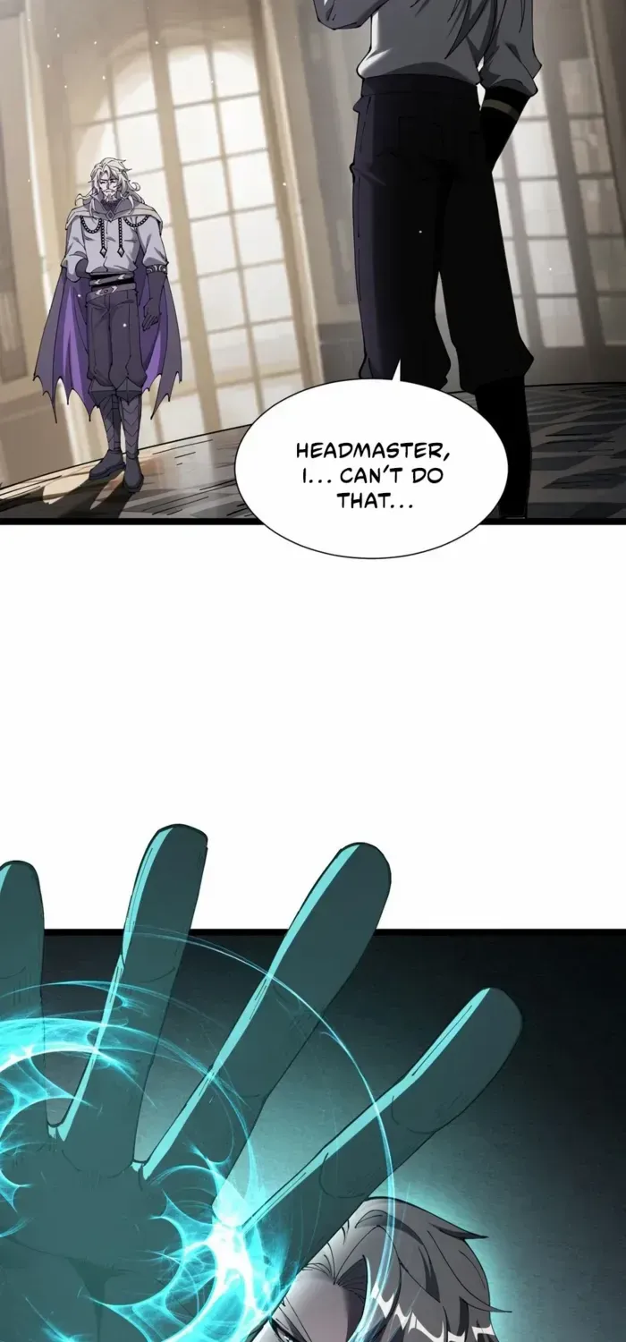 Shadow’s Resurgence Chapter 34 page 23 - 