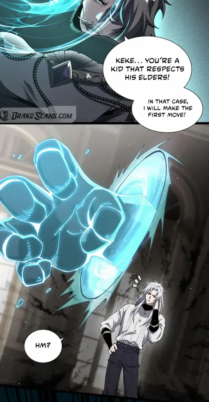 Shadow’s Resurgence Chapter 34 page 24 - 