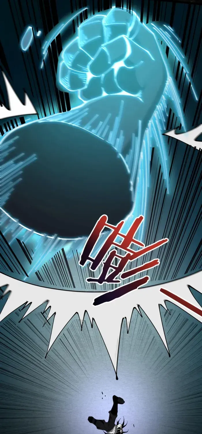 Shadow’s Resurgence Chapter 34 page 25 - 
