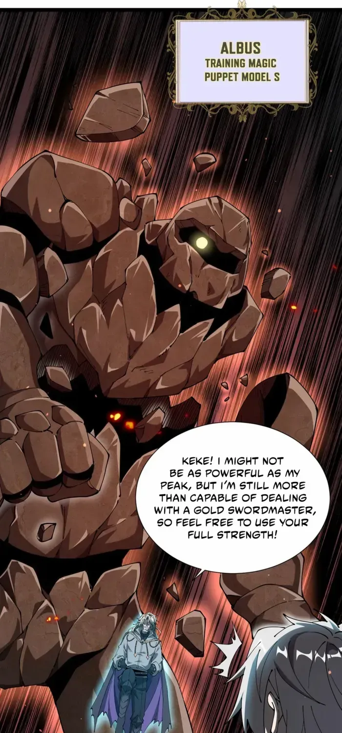 Shadow’s Resurgence Chapter 34 page 28 - 