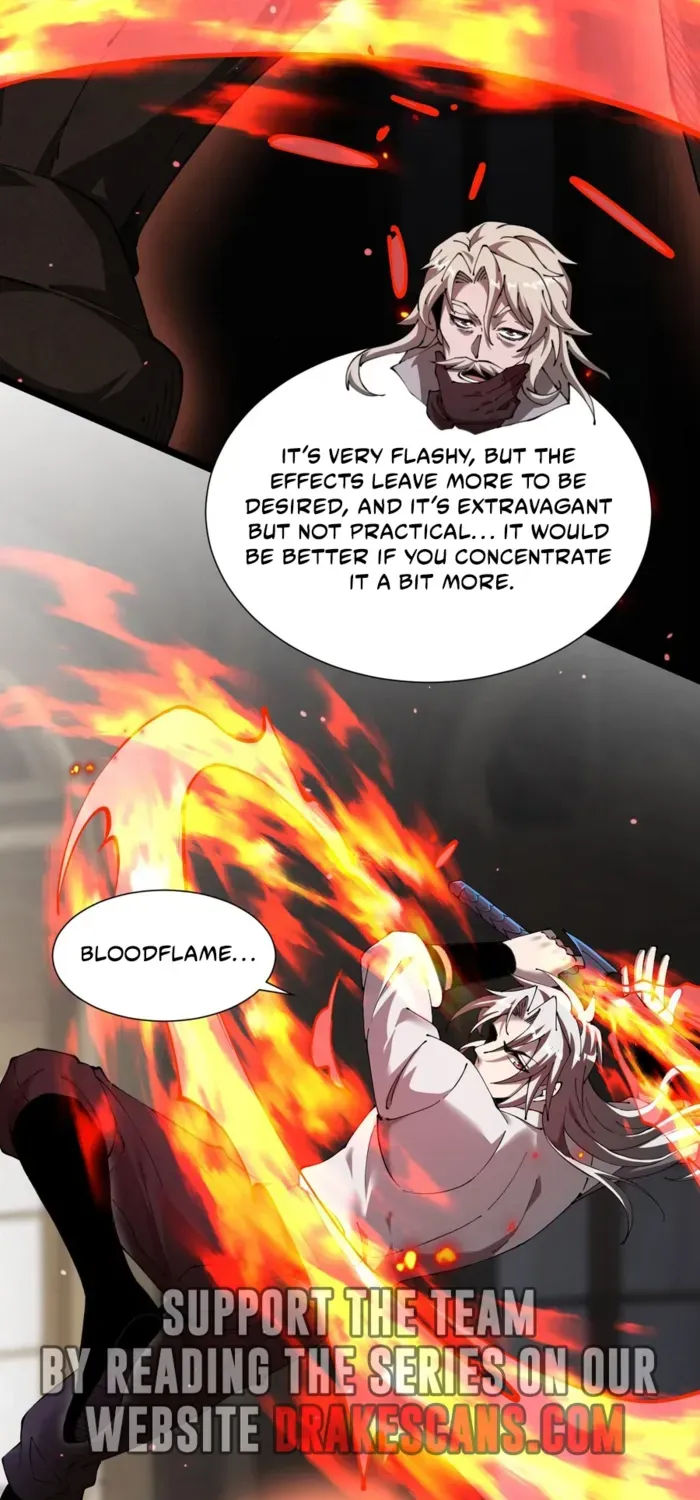 Shadow’s Resurgence Chapter 34 page 31 - 