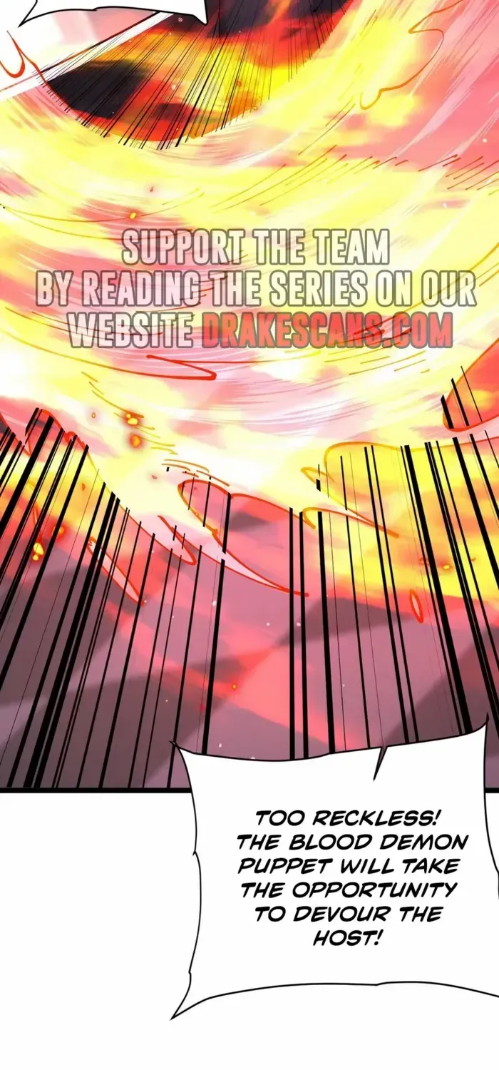Shadow’s Resurgence Chapter 34 page 35 - 