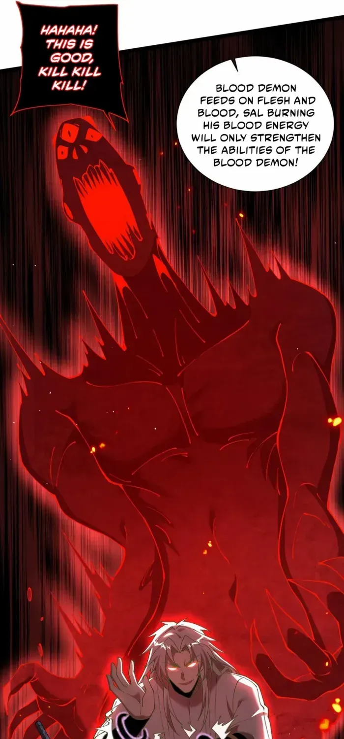 Shadow’s Resurgence Chapter 34 page 37 - 