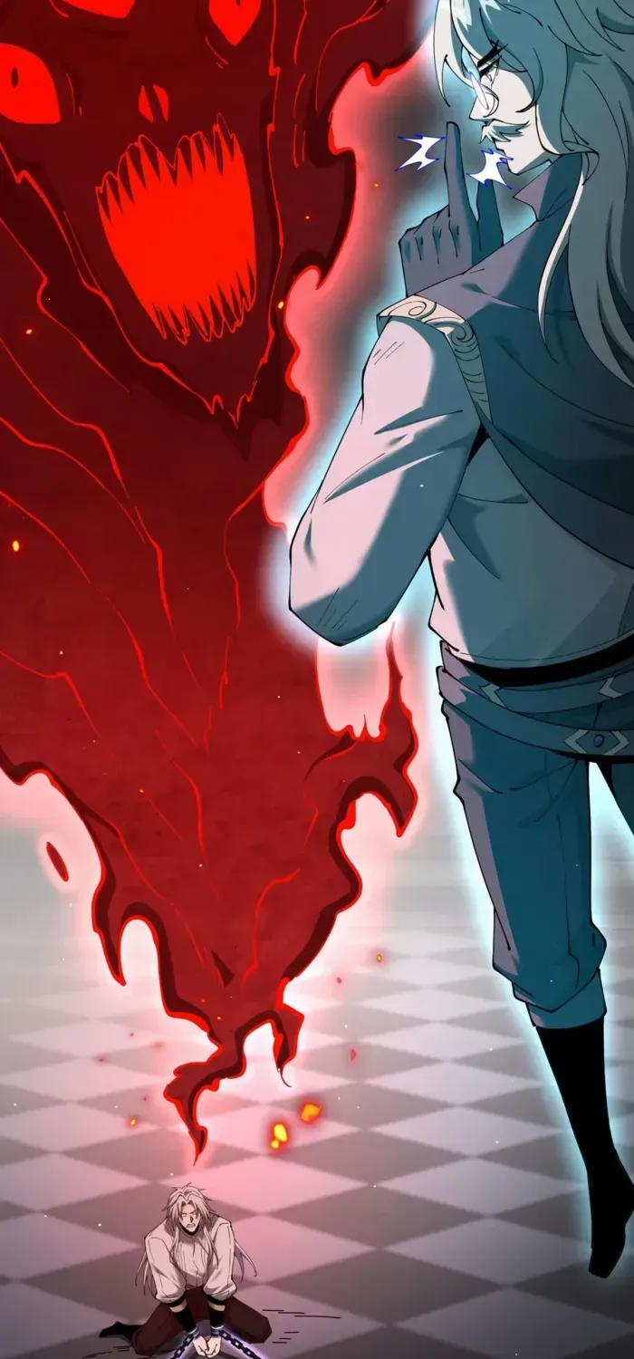 Shadow’s Resurgence Chapter 34 page 39 - 