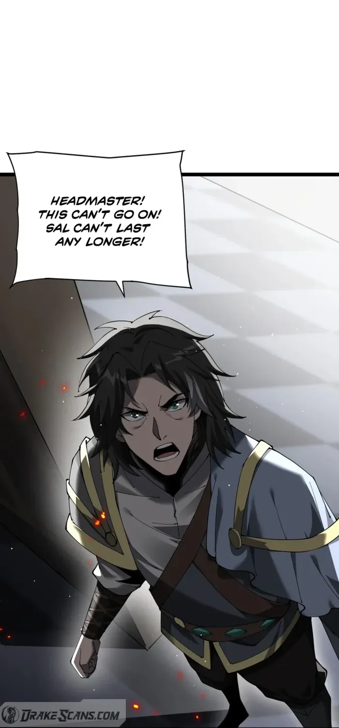 Shadow’s Resurgence Chapter 34 page 41 - 