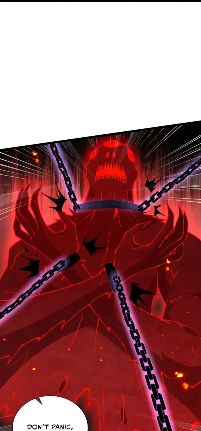 Shadow’s Resurgence Chapter 34 page 42 - 