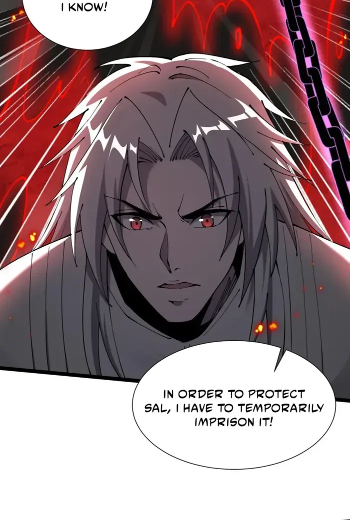 Shadow’s Resurgence Chapter 34 page 43 - 