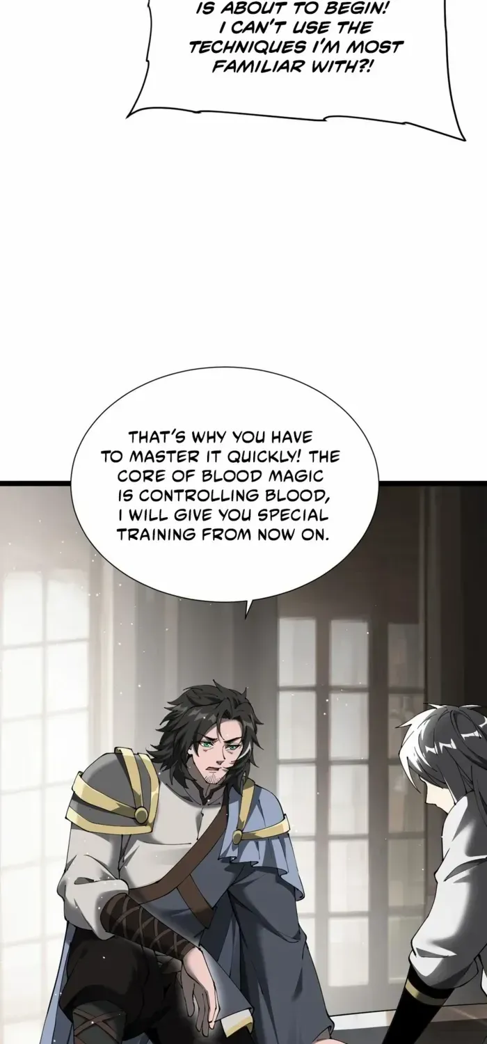 Shadow’s Resurgence Chapter 34 page 45 - 