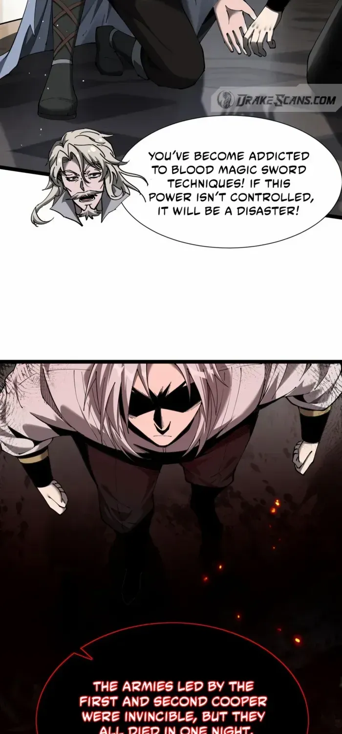 Shadow’s Resurgence Chapter 34 page 46 - 